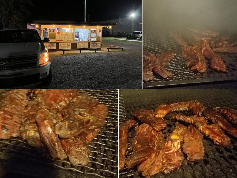 Kibbs Grand Bar B QUE