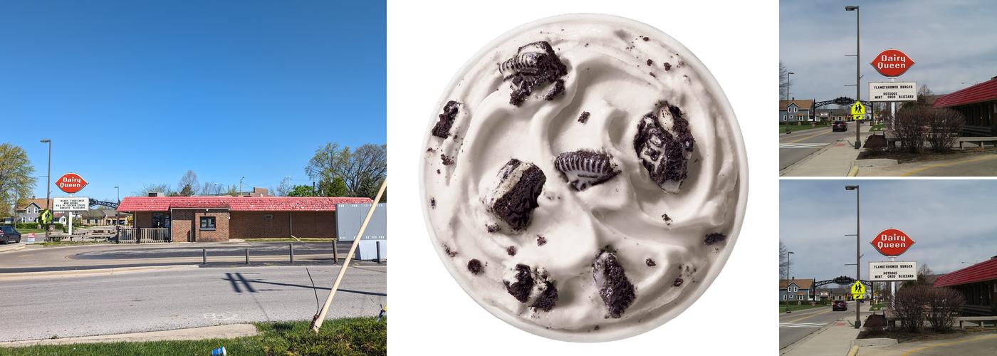 Dairy Queen Grill & Chill