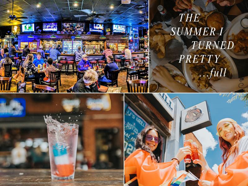 JJ's Grill Springdale