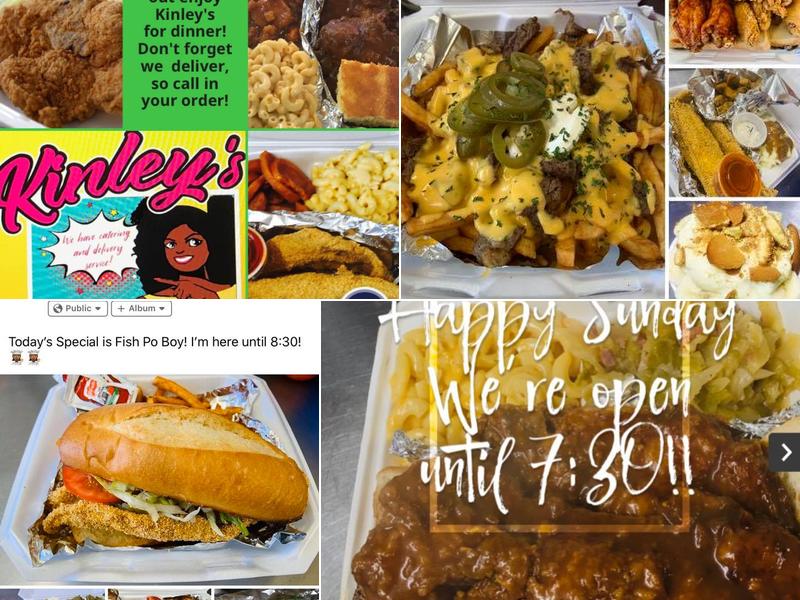 Kinley's American Bistro