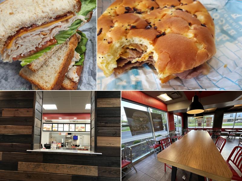 Arby's 4750 Cemetery Rd, Hilliard