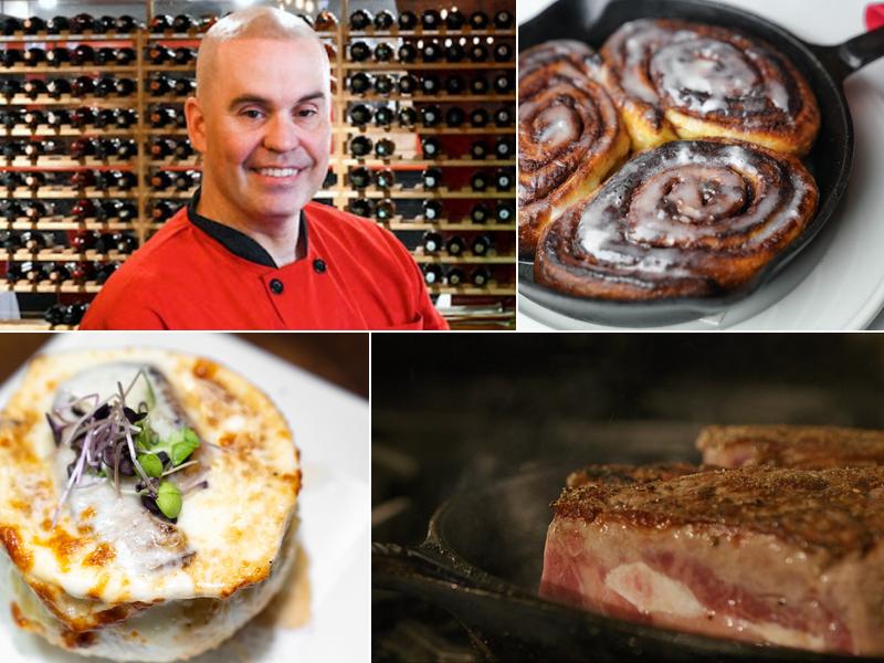 Cast Iron Chef Chop House & Oyster Bar