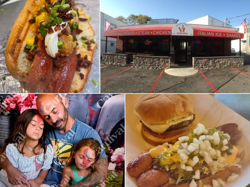 The Wienery 17 Bridge St, Stamford