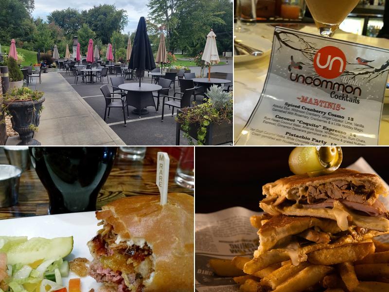 Uncommon Grill 777 Echo Lake Rd, Watertown