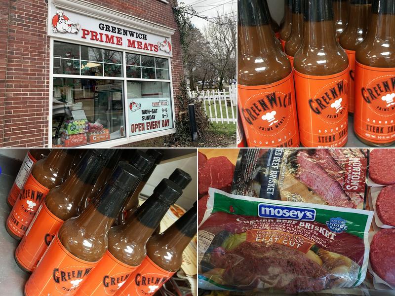 Greenwich Prime Meats 100 Bruce Park Ave, Greenwich