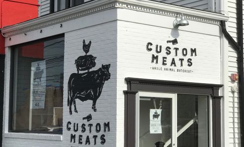 Custom Meats