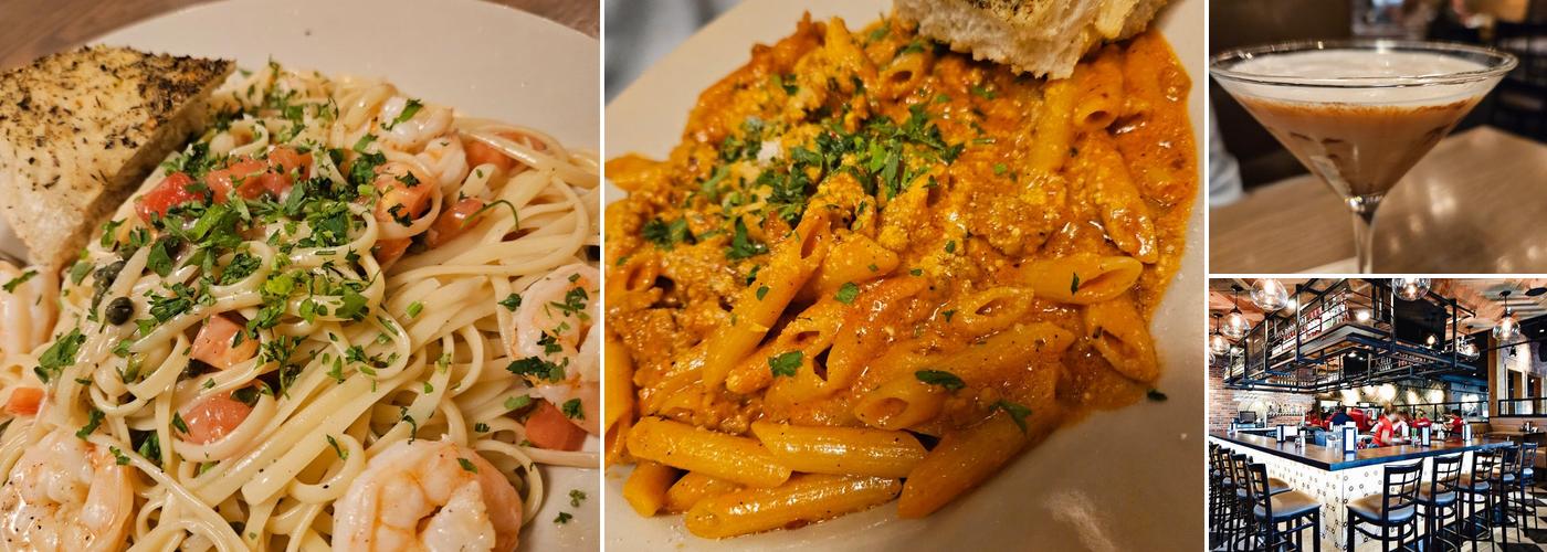 Joey Garlics Manchester