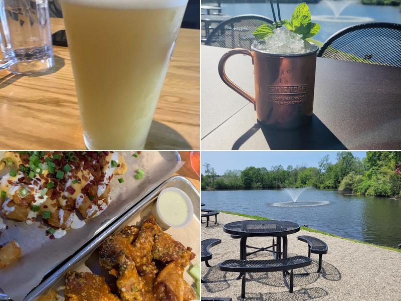 Sliders Grill & Bar - Middletown, CT