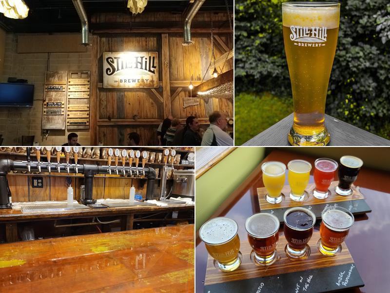 Still Hill Brewery and Tap Room