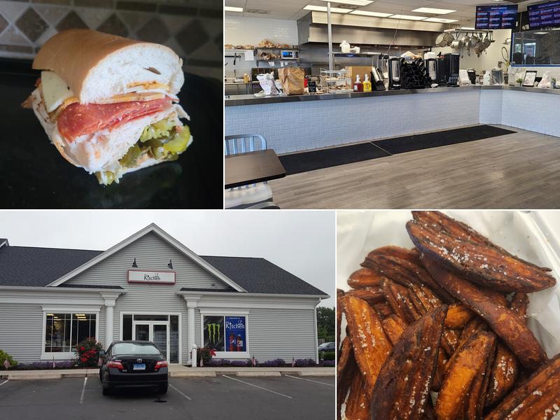 The Kitchen 150 Rainbow Rd, East Granby