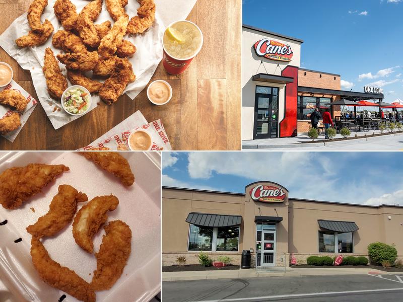 Raising Cane's Chicken Fingers