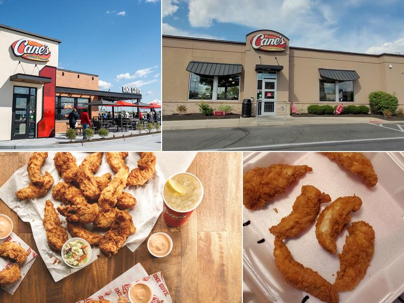 Raising Cane's Chicken Fingers