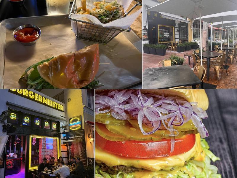 Burgermeister - South Beach 425 Washington Ave, Miami Beach