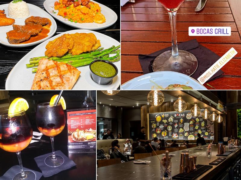 Bocas Grill Brickell