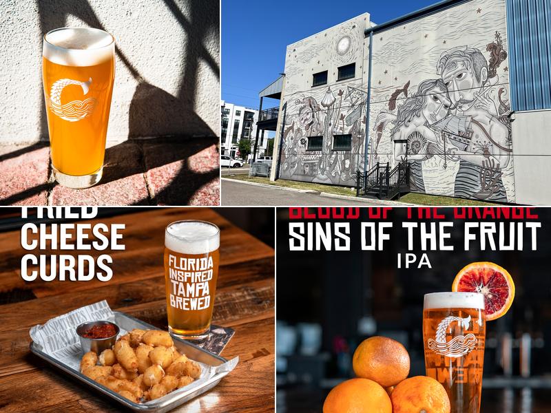 Coppertail Brewing Co.