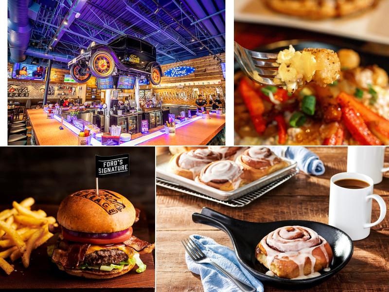 Ford's Garage St. Pete 200 1st Ave S Suite A, St. Petersburg