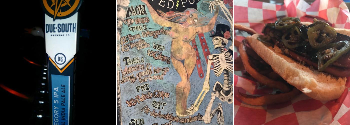 The Grateful Fed Pub