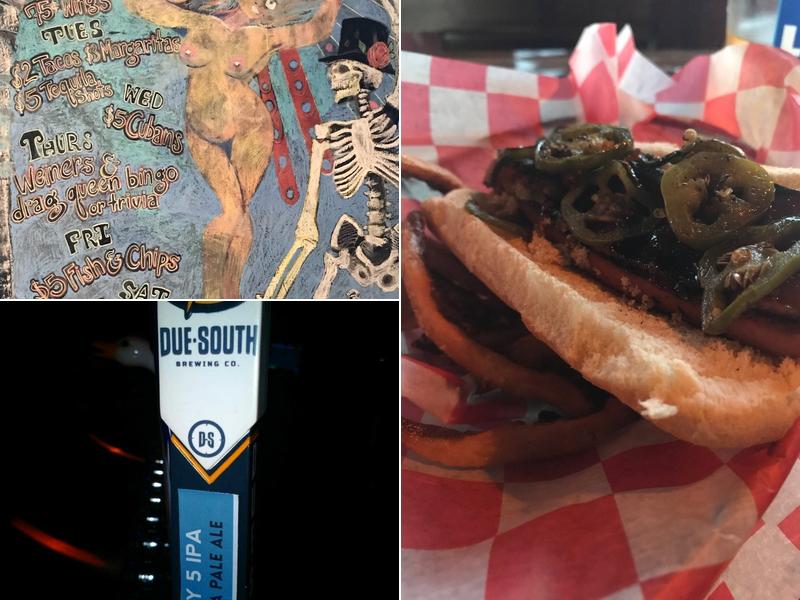 The Grateful Fed Pub