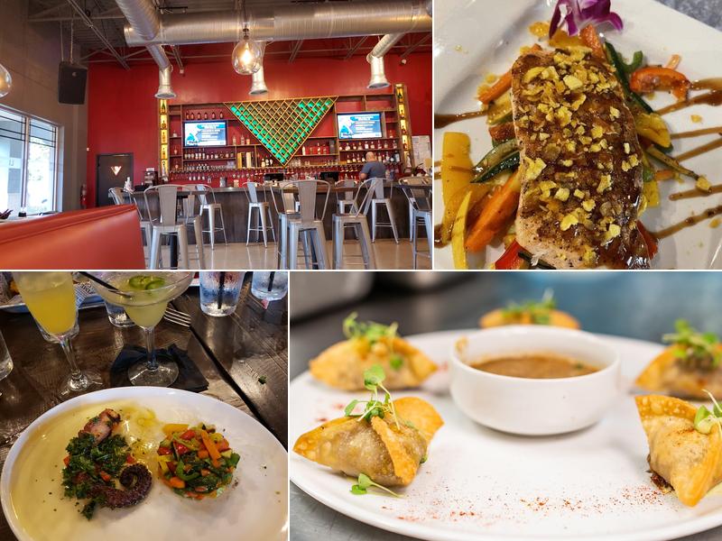 Tribeca Restaurant And Lounge 12100 Miramar Pkwy #170, Miramar