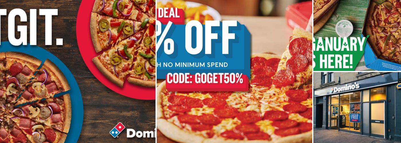 Domino's Pizza - Musselburgh