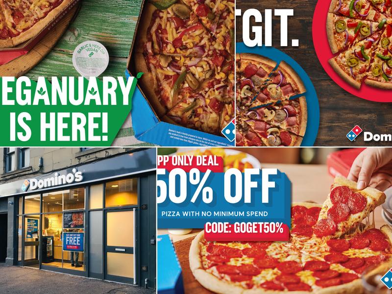 Domino's Pizza - Musselburgh