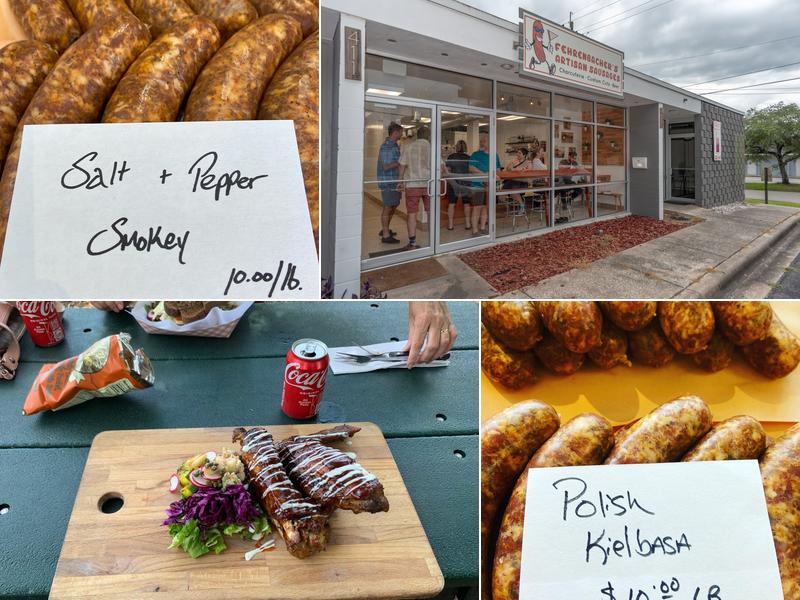 Fehrenbacher's Artisan Sausage