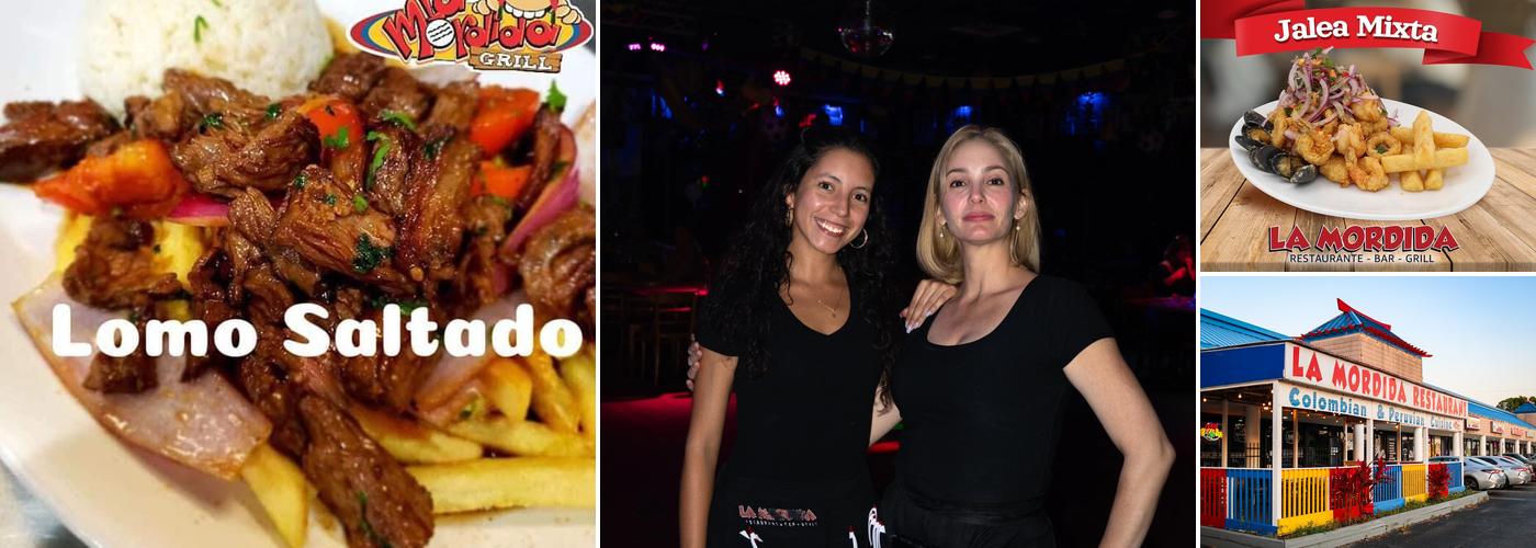 La Mordida Restaurant Bar & Grill