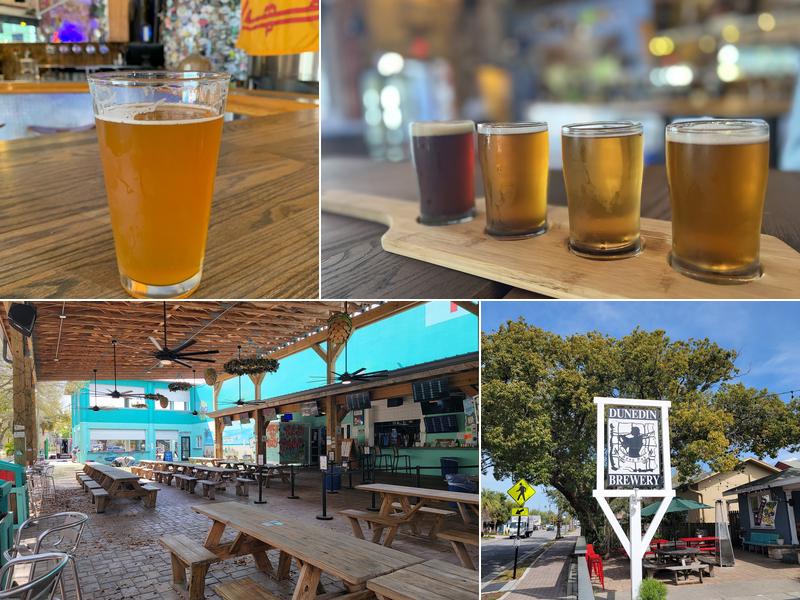 Dunedin Brewery 937 Douglas Ave, Dunedin