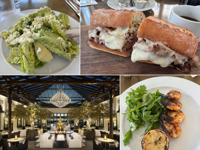 RH Rooftop Restaurant West Palm 560 Okeechobee Blvd, West Palm Beach