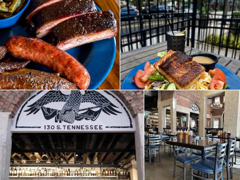 MOJO Federal Swine & Spirits 130 S Tennessee Ave, Lakeland