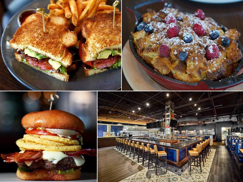 Burtons Grill & Bar 5580 N Military Trl, Boca Raton