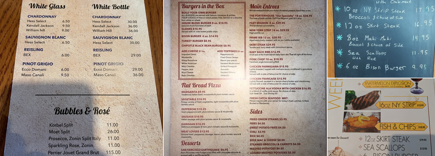 Brickyard Restaurant & Micro Brewery, Boca Raton Menu, Reviews (343