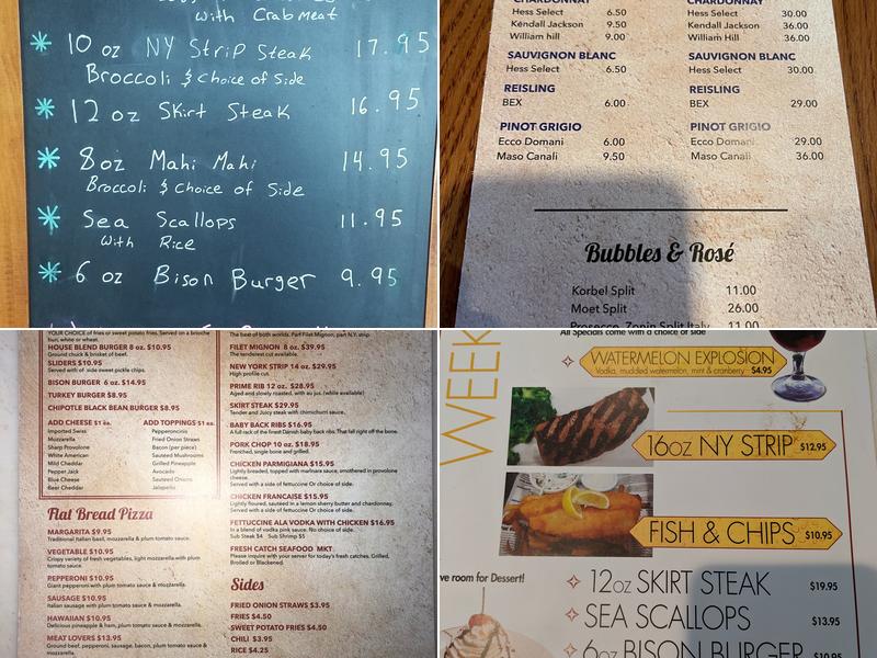 Brickyard Restaurant & Micro Brewery, Boca Raton Menu, Reviews (343