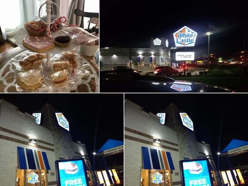 White Castle 1550 Hilliard Rome Rd, Hilliard