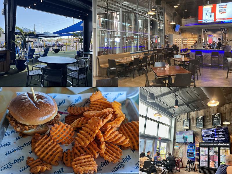 Big Storm Brewing Tap Room - Clearwater 12707 49th St N, Clearwater