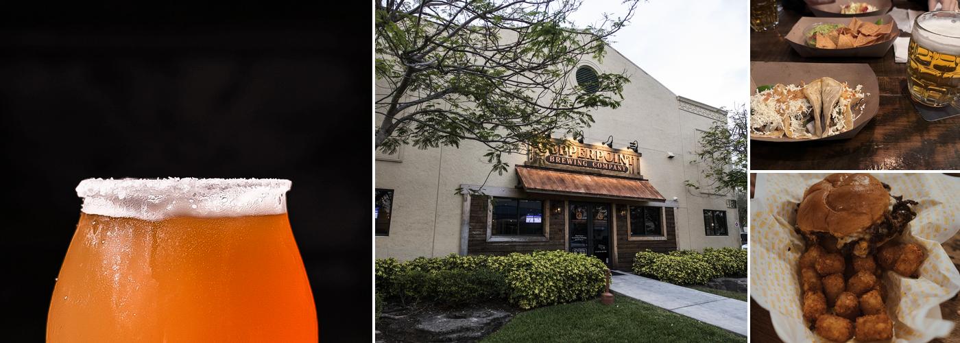 Copperpoint Brewing Company