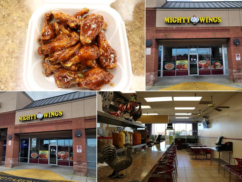 Mighty Wings