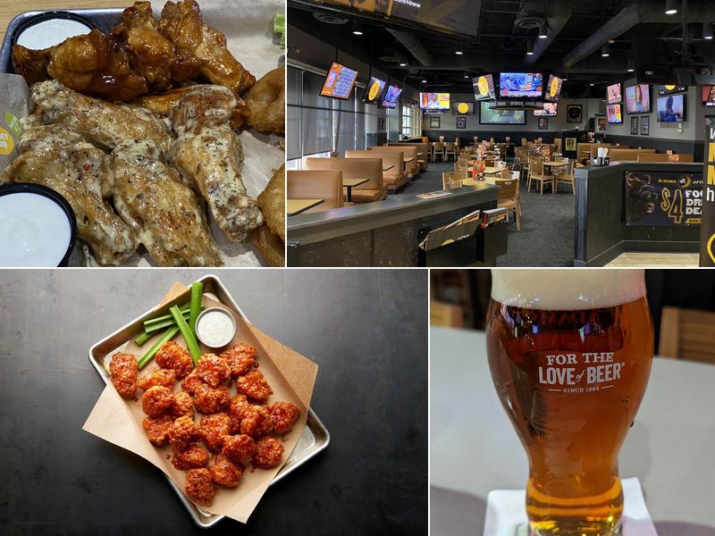 Buffalo Wild Wings 1710 Hilliard Rome Rd, Hilliard
