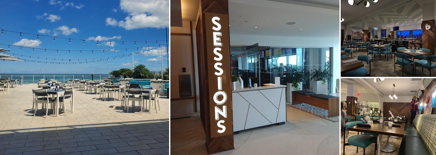 Sessions Restaurant