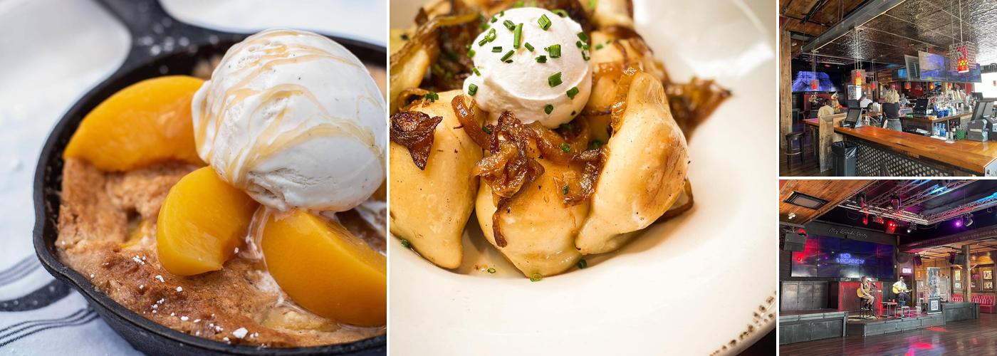 Jason Aldean's Kitchen + Rooftop Bar