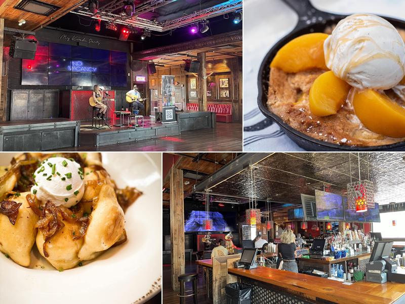 Jason Aldean's Kitchen + Rooftop Bar