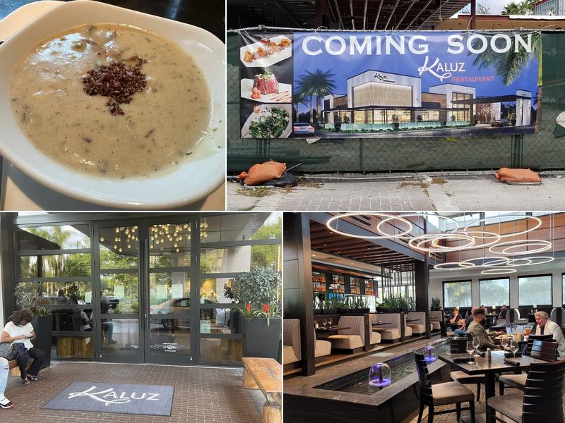 KALUZ RESTAURANT 2025 Wellington Green Dr, Wellington