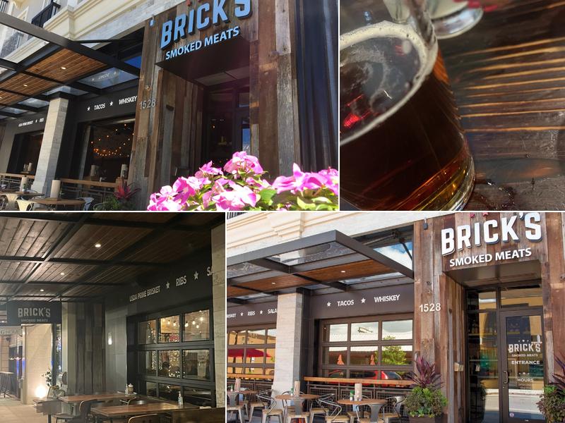 Brick's Smoked Meats