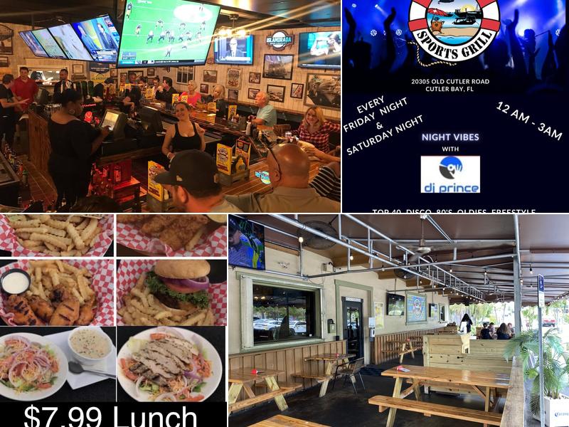 Sandbar Sports Grill