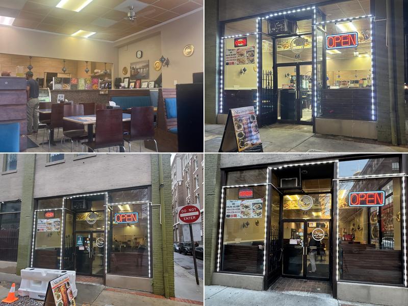 Baraka Shawarma Mediterranean Grill