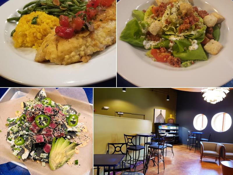 Edgar's Bistro 5171 Eisenhower Pkwy suite e, Macon