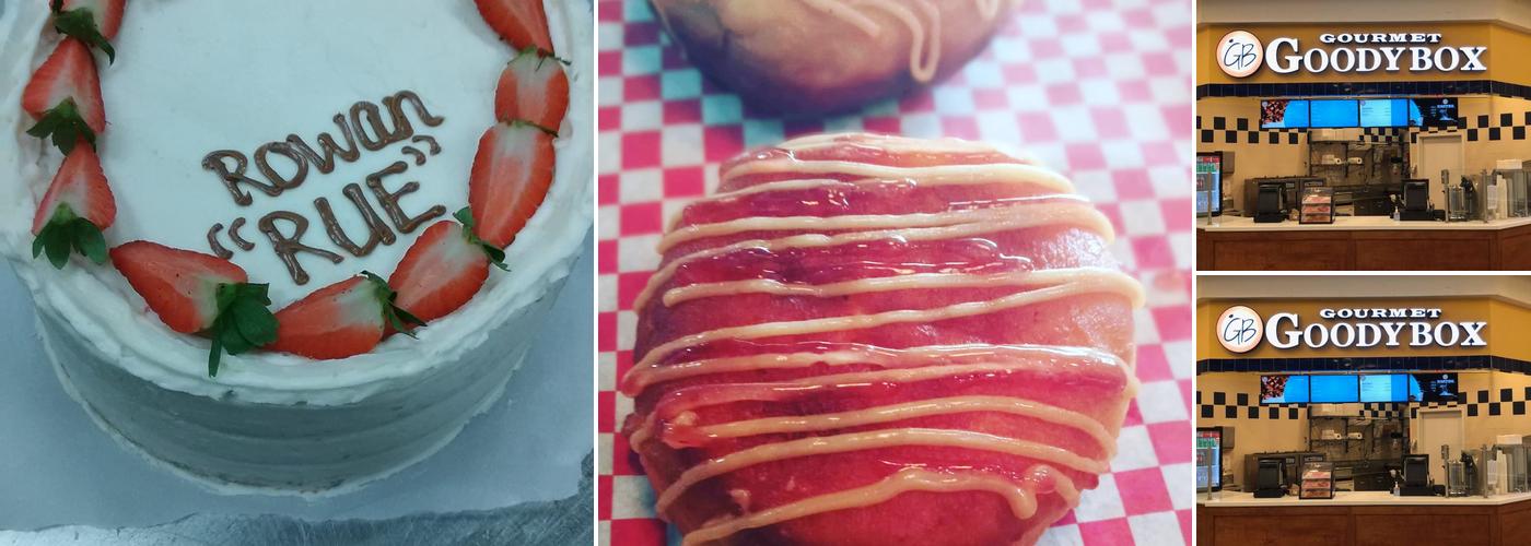 Gourmet Goody Box at Macon Mall