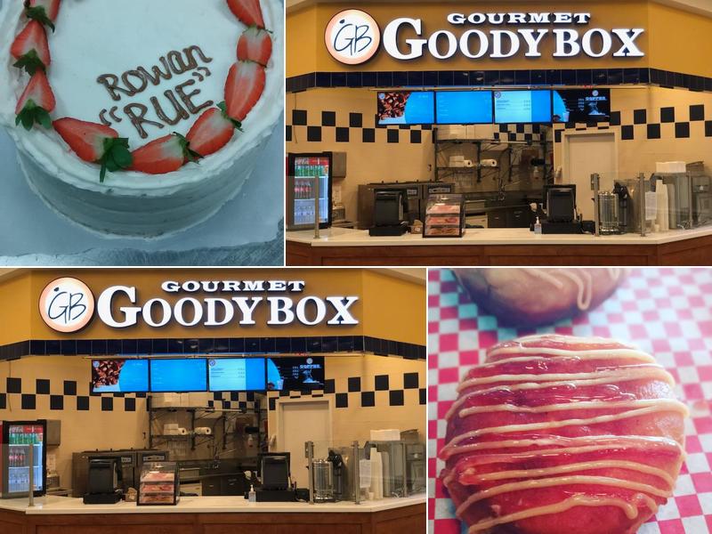 Gourmet Goody Box at Macon Mall
