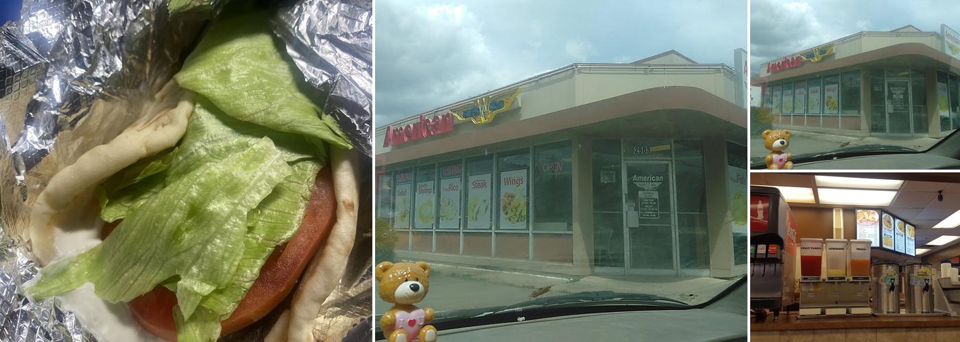 American Faves & Mo!!