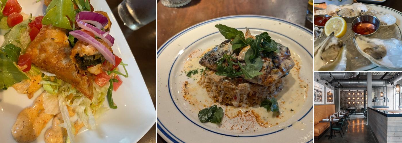 Coalition Steak and Seafood